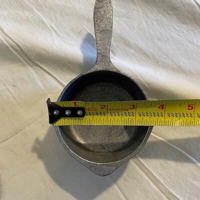 Assorted cookware