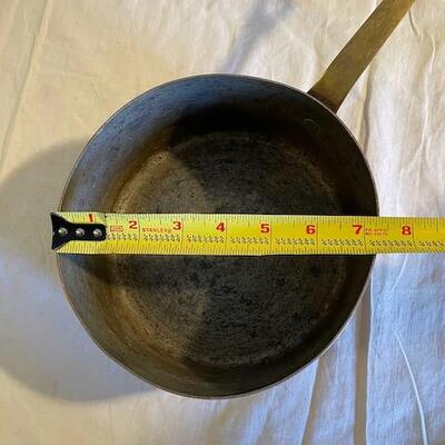 Assorted cookware