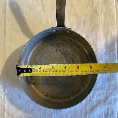 Assorted cookware