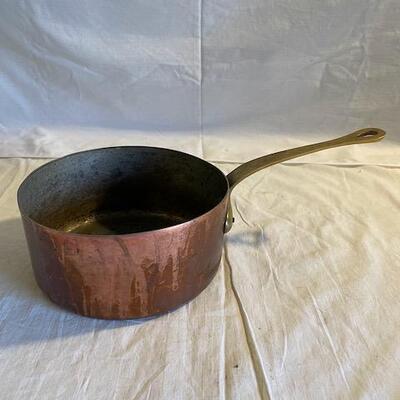 Assorted cookware