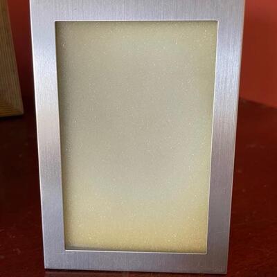 Small assorted frames