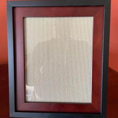 Large assorted frames