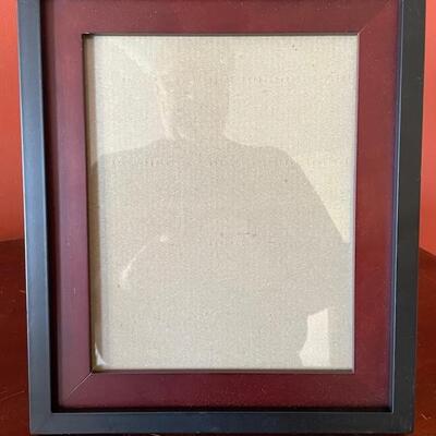 Large assorted frames