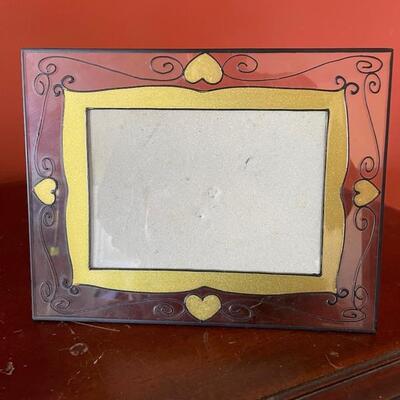 Large assorted frames