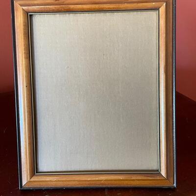 Large assorted frames