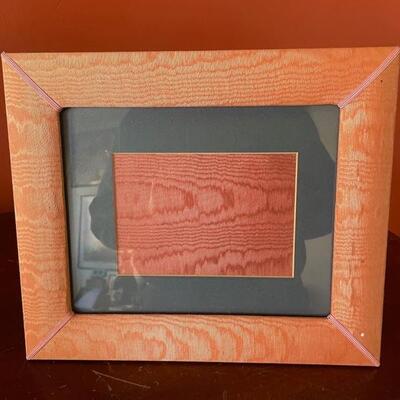Large assorted frames