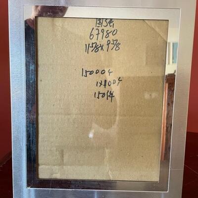 Assorted Ornate frames