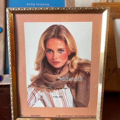 Assorted Ornate frames