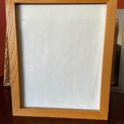 Assorted Ornate frames