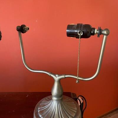 3 small-medium lamps
