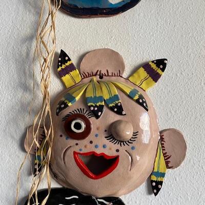 3 Clay Masks