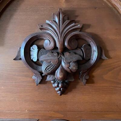 Vintage Full Bedframe