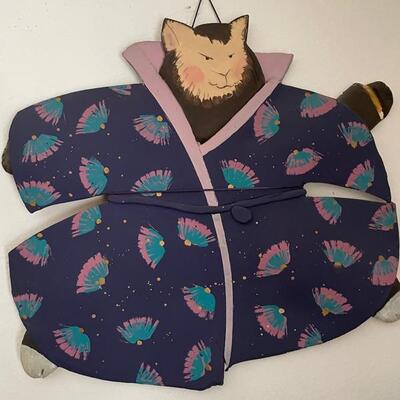 Clay Ninja/china cats