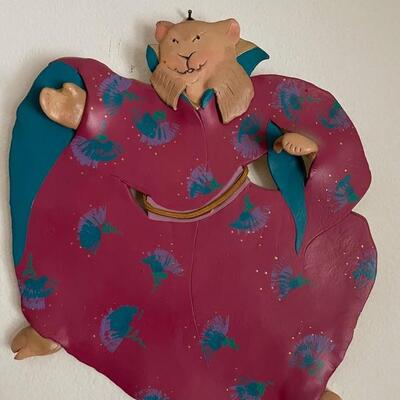 Clay Ninja/china cats