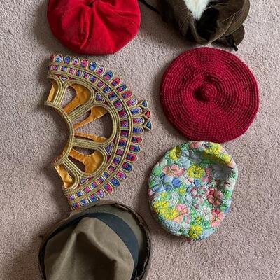 Childrenâ€™s Hats