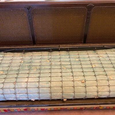 Sofa Sleeper with Foot Stool