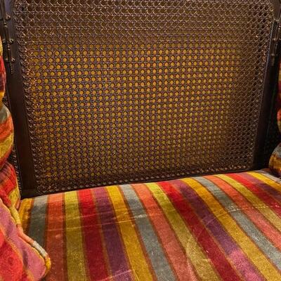 Sofa Sleeper with Foot Stool