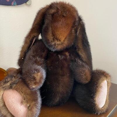 Mink Bunny