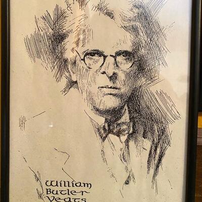 Irish Writer Portraits