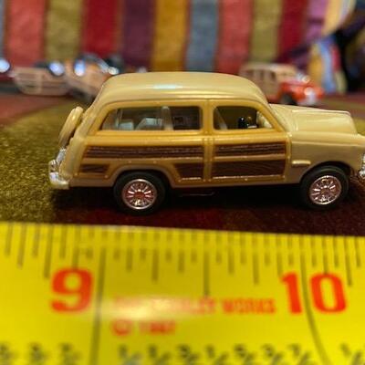 Toy Cars -Matchbox Size