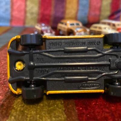 Toy Cars -Matchbox Size