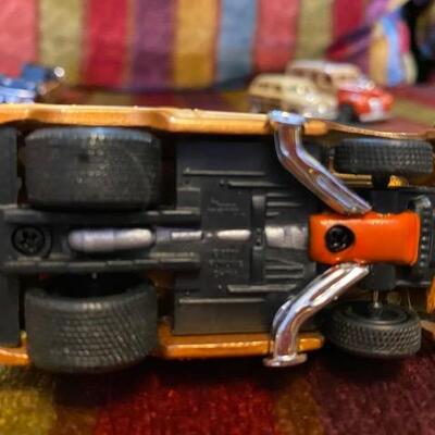 Toy Cars -Matchbox Size