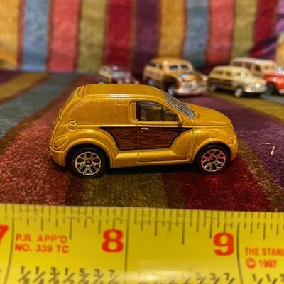 Toy Cars -Matchbox Size
