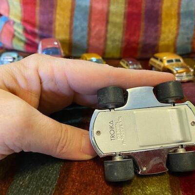 Toy Cars -Matchbox Size