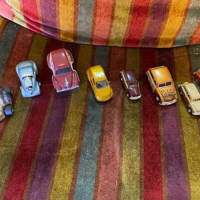 Toy Cars -Matchbox Size