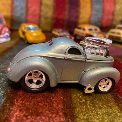 Toy Cars -Matchbox Size