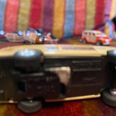 Toy Cars -Matchbox Size