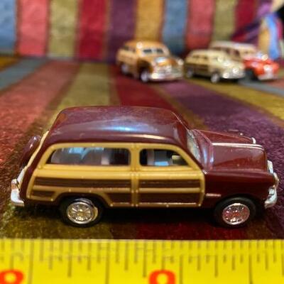 Toy Cars -Matchbox Size