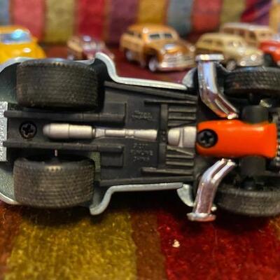 Toy Cars -Matchbox Size