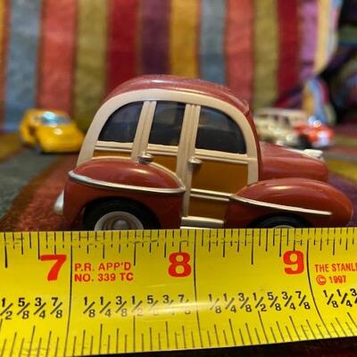 Toy Cars -Matchbox Size