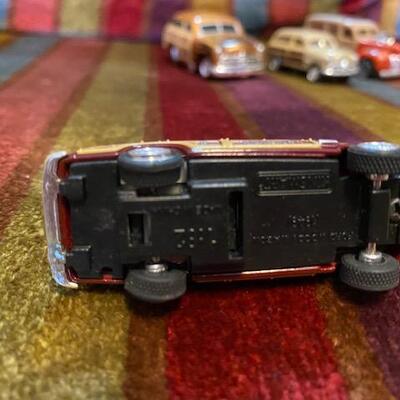 Toy Cars -Matchbox Size