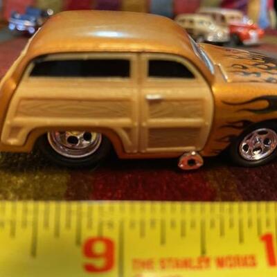Toy Cars -Matchbox Size