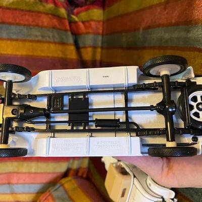 2 Metal See's Candies cars