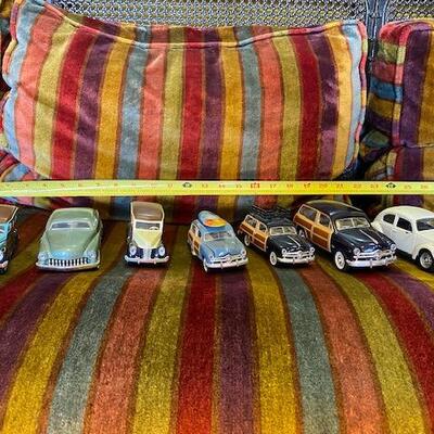 1/43 scale toy cars
