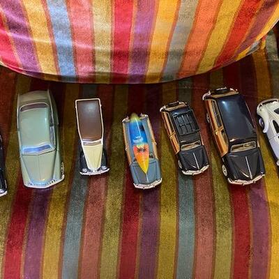 1/43 scale toy cars