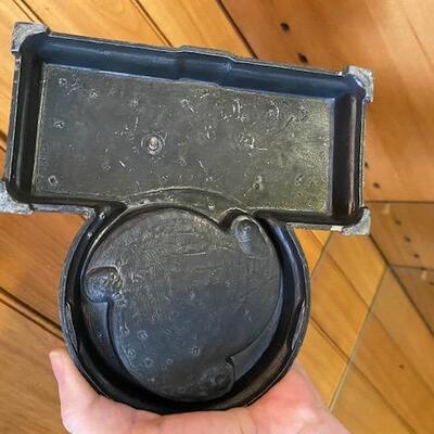 1941 baby memory tray