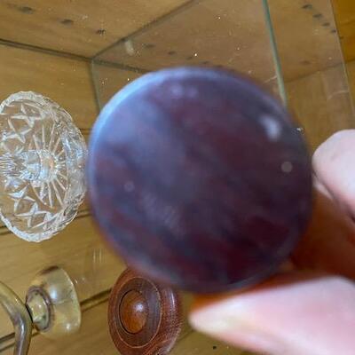 Ring caddies and tiny storage 