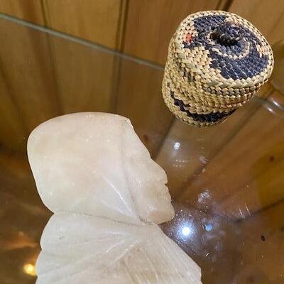 Ring caddies and tiny storage 