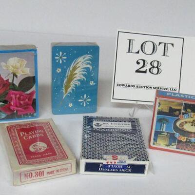 Vintage Playing Cards