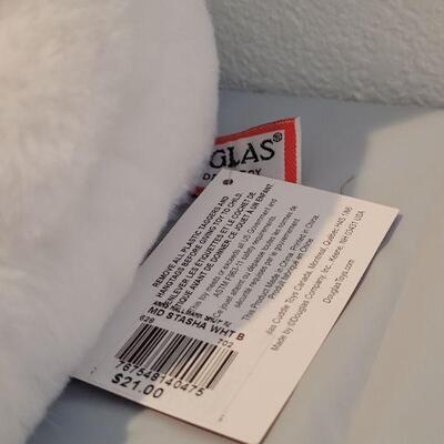 Lot 221: New Huggable Emily and Douglas Bunny
