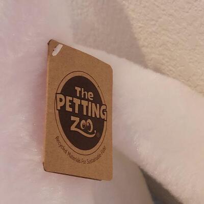 Lot 226: (3) New The Petting Zoo Bunnies 