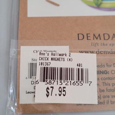 Lot 243: New Embellish Easter Magnets