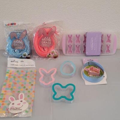 Lot 244: New Easter Baking Goodies