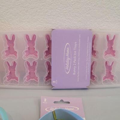 Lot 244: New Easter Baking Goodies