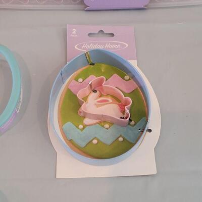 Lot 244: New Easter Baking Goodies
