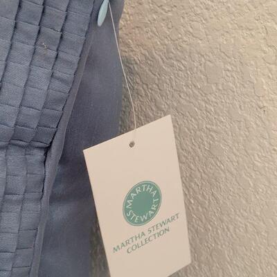 Lot 245: New Martha Stewart Decorative Pillow